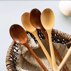 NWT 6pc Wooden Spoons